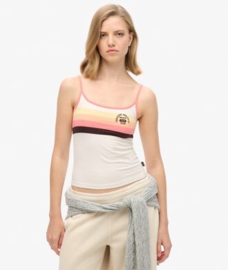 Athletic Essentials Cami-Oberteil
