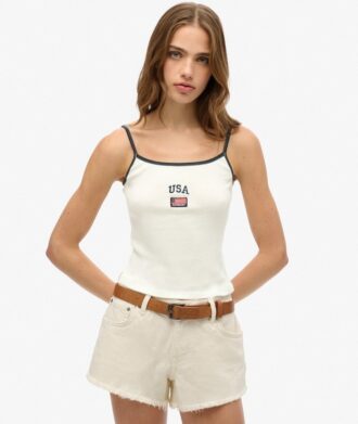 Athletic Essentials Cami-Oberteil