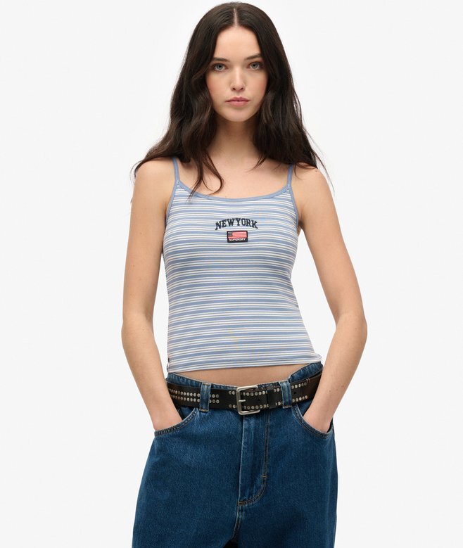 Athletic Essentials Cami-Oberteil Athletic Essentials Cami-Oberteil