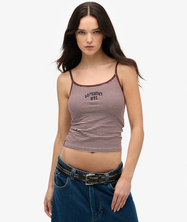 Athletic Essentials Cami-Oberteil Athletic Essentials Cami-Oberteil