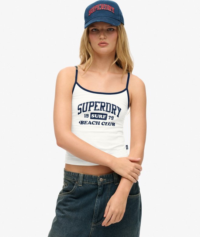 Athletic Essentials Cami-Oberteil Athletic Essentials Cami-Oberteil