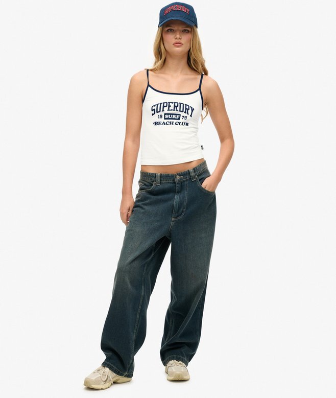 Athletic Essentials Cami-Oberteil Athletic Essentials Cami-Oberteil