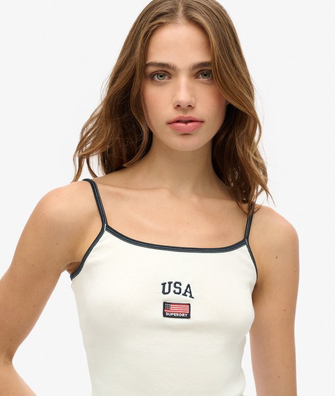 Athletic Essentials Cami-Oberteil Athletic Essentials Cami-Oberteil
