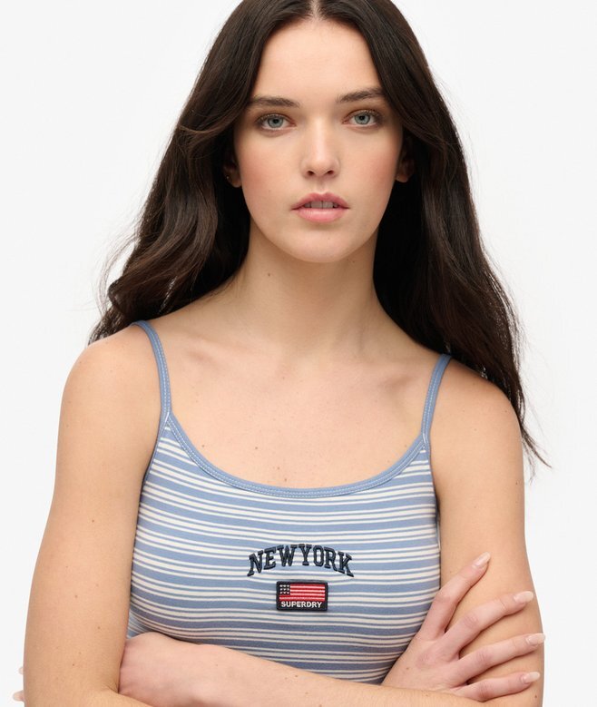 Athletic Essentials Cami-Oberteil Athletic Essentials Cami-Oberteil