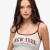 Athletic Essentials Cami-Oberteil