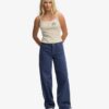 Athletic Essentials Cami-Oberteil mit bestickten Knöpfen Athletic Essentials Cami-Oberteil mit bestickten Knöpfen