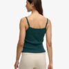 Athletic Essentials Cami-Oberteil mit bestickten Knöpfen Athletic Essentials Cami-Oberteil mit bestickten Knöpfen