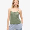 Athletic Essentials Cami-Oberteil mit Knöpfen Athletic Essentials Cami-Oberteil mit Knöpfen