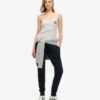 Athletic Essentials Cami-Oberteil mit Knöpfen Athletic Essentials Cami-Oberteil mit Knöpfen