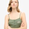 Athletic Essentials Cami-Oberteil mit Knöpfen Athletic Essentials Cami-Oberteil mit Knöpfen