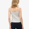 Athletic Essentials Cami-Oberteil mit Knöpfen Athletic Essentials Cami-Oberteil mit Knöpfen