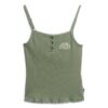 Athletic Essentials Cami-Oberteil mit Knöpfen Athletic Essentials Cami-Oberteil mit Knöpfen