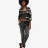 Athletic Essentials Crop-Top-Oberteil