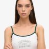 Athletic Essentials Crop-Top-Oberteil Athletic Essentials Crop-Top-Oberteil