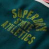 Athletic Essentials Crop-Top-Oberteil