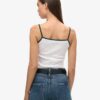 Athletic Essentials Crop-Top-Oberteil Athletic Essentials Crop-Top-Oberteil