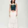 Athletic Essentials Crop-Top-Oberteil