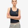 Athletic Essentials Geripptes Tanktop Athletic Essentials Geripptes Tanktop