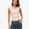 Athletic Essentials Geripptes Tanktop Athletic Essentials Geripptes Tanktop
