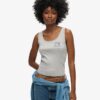 Athletic Essentials Geripptes Tanktop Athletic Essentials Geripptes Tanktop