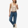 Athletic Essentials Geripptes Tanktop Athletic Essentials Geripptes Tanktop