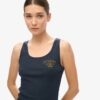 Athletic Essentials Geripptes Tanktop Athletic Essentials Geripptes Tanktop