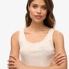 Athletic Essentials Geripptes Tanktop Athletic Essentials Geripptes Tanktop