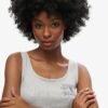 Athletic Essentials Geripptes Tanktop Athletic Essentials Geripptes Tanktop