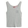Athletic Essentials Geripptes Tanktop Athletic Essentials Geripptes Tanktop