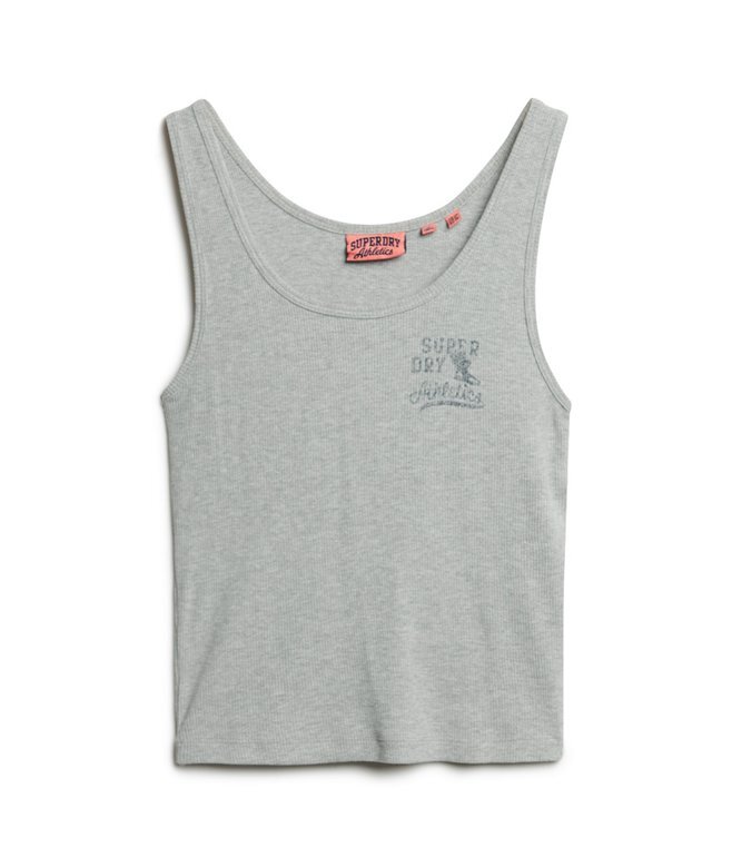 Athletic Essentials Geripptes Tanktop Athletic Essentials Geripptes Tanktop