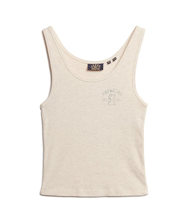 Athletic Essentials Geripptes Tanktop Athletic Essentials Geripptes Tanktop