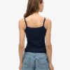 Athletic Essentials Graphic Button Cami Top