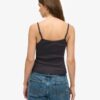 Athletic Essentials Graphic Button Cami Top