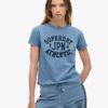 Athletic Essentials Graphic Fitted T-Shirt Athletic Essentials Graphic Fitted T-Shirt