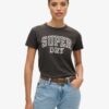 Athletic Essentials Graphic Fitted T-Shirt Athletic Essentials Graphic Fitted T-Shirt