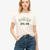 Athletic Essentials Graphic Fitted T-Shirt Athletic Essentials Graphic Fitted T-Shirt