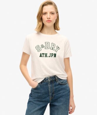 Athletic Essentials Graphic Fitted T-Shirt Athletic Essentials Graphic Fitted T-Shirt