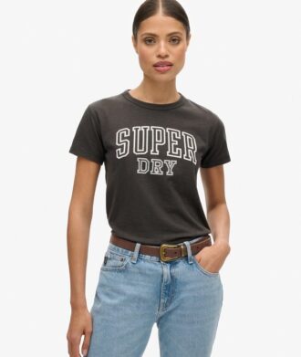 Athletic Essentials Graphic Fitted T-Shirt Athletic Essentials Graphic Fitted T-Shirt