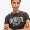 Athletic Essentials Graphic Fitted T-Shirt Athletic Essentials Graphic Fitted T-Shirt