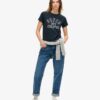 Athletic Essentials Graphic Fitted T-Shirt Athletic Essentials Graphic Fitted T-Shirt