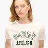 Athletic Essentials Graphic Fitted T-Shirt Athletic Essentials Graphic Fitted T-Shirt