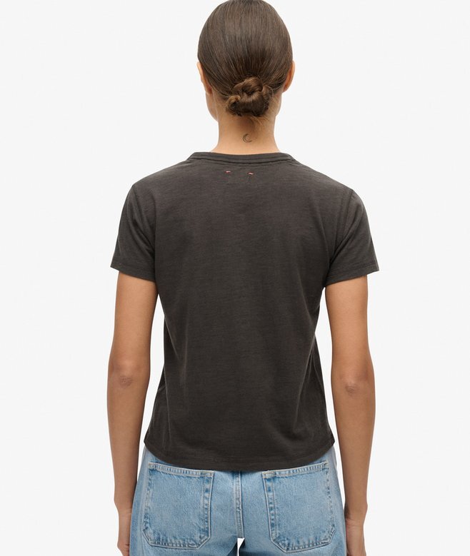 Athletic Essentials Graphic Fitted T-Shirt Athletic Essentials Graphic Fitted T-Shirt