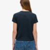 Athletic Essentials Graphic Fitted T-Shirt Athletic Essentials Graphic Fitted T-Shirt