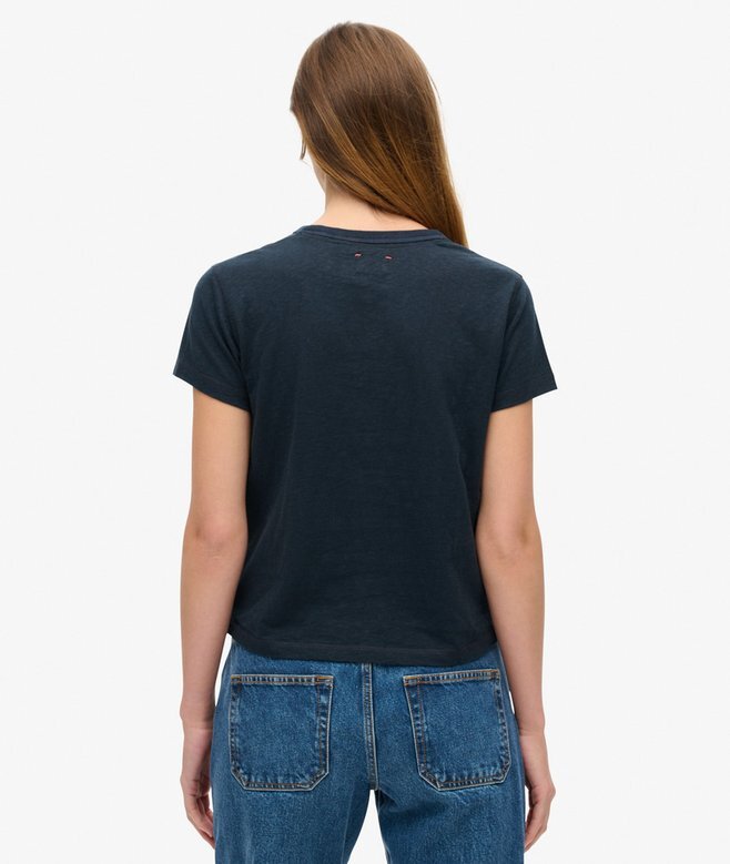 Athletic Essentials Graphic Fitted T-Shirt Athletic Essentials Graphic Fitted T-Shirt