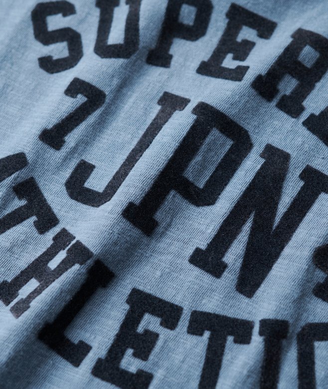 Athletic Essentials Graphic Fitted T-Shirt Athletic Essentials Graphic Fitted T-Shirt