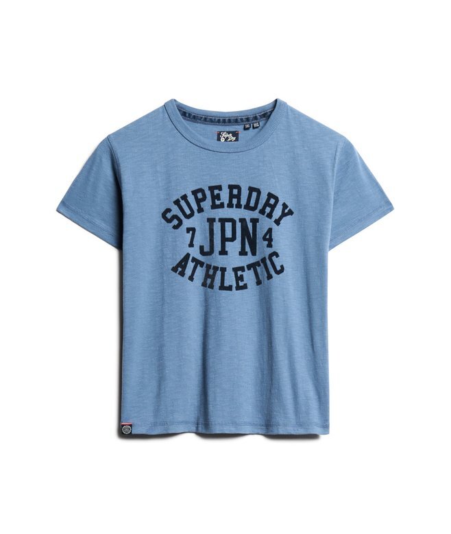 Athletic Essentials Graphic Fitted T-Shirt Athletic Essentials Graphic Fitted T-Shirt