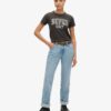 Athletic Essentials Graphic Fitted T-Shirt Athletic Essentials Graphic Fitted T-Shirt