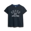 Athletic Essentials Graphic Fitted T-Shirt Athletic Essentials Graphic Fitted T-Shirt