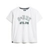 Athletic Essentials Graphic Fitted T-Shirt Athletic Essentials Graphic Fitted T-Shirt