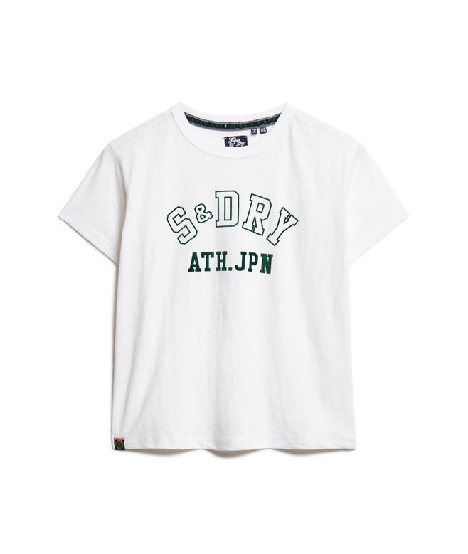 Athletic Essentials Graphic Fitted T-Shirt Athletic Essentials Graphic Fitted T-Shirt